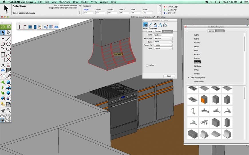 best cad software for a mac